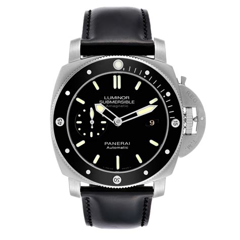 panerai luminor submersible pam00389|panerai luminor submersible for sale.